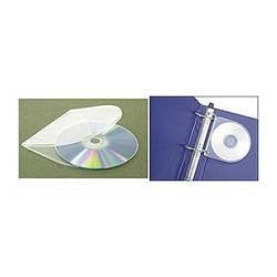 Tape Logic Binder Add-On Filing Pocket Clear 50/Case 8 x 5 Tape Logic Binder Add-On Filing Pocket Clear 50/Case 8 x 5